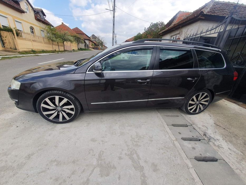 Passat b6 euro 5