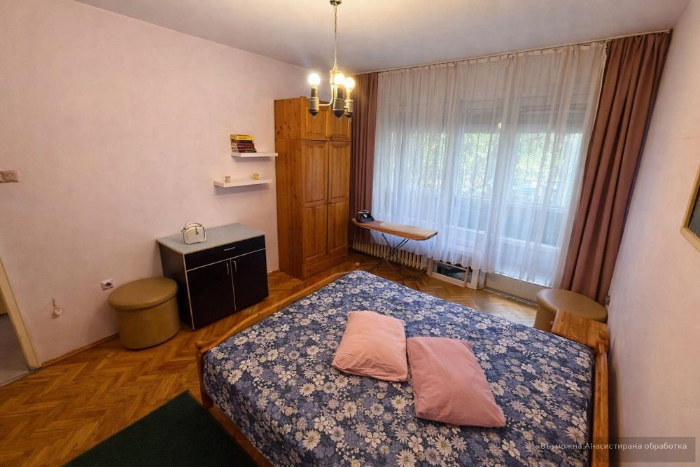 Двустаен апартамент под наем в ж.к. Свобода, 2208466