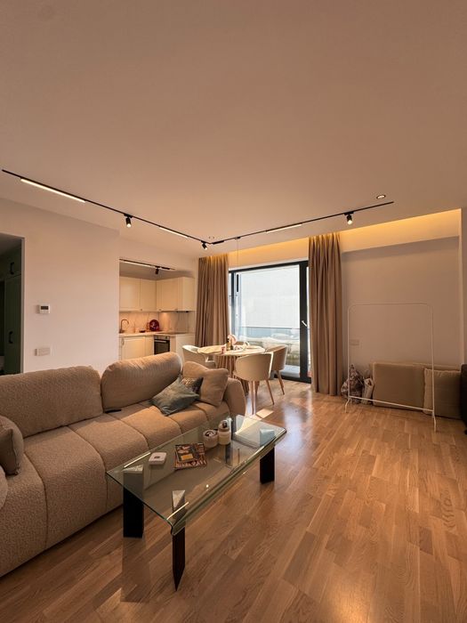 Apartament 2 camere de inchiriat