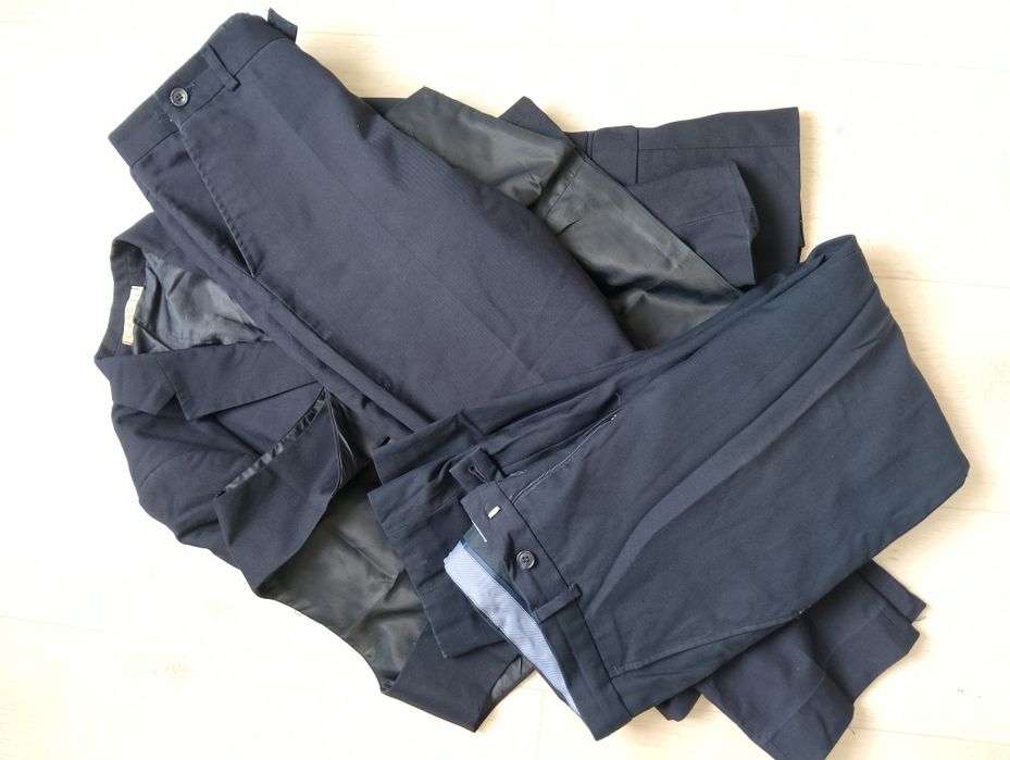 Костюм школьная тройка