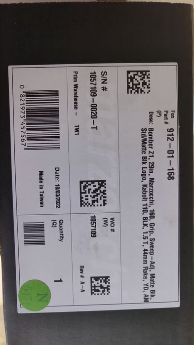 Промо 29-160mm Marzocchi Bomber Z1 Grip  Black Enduro Вилка Ендуро