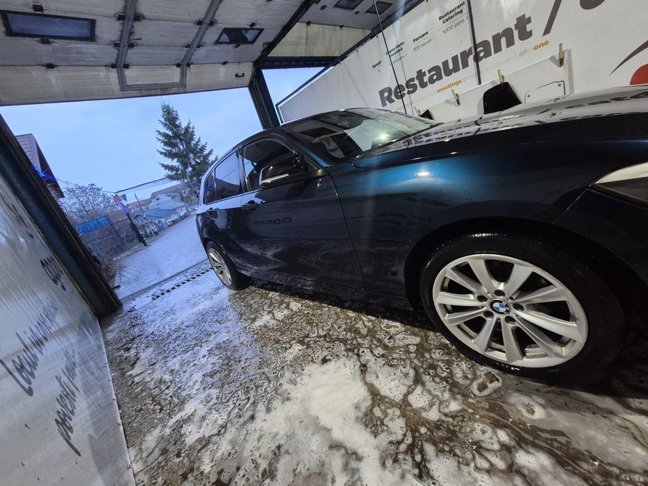 Bmw seria 1, F20 pachet M,diesel 2.0