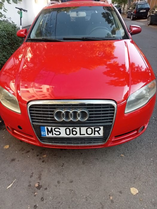 AUDI A4 B7 disel