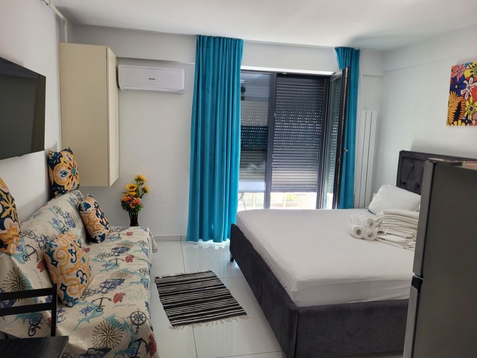 Studio prima linie la mare 10 minute pe jos LIDL