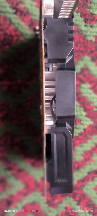videokarta rx 550 4gb