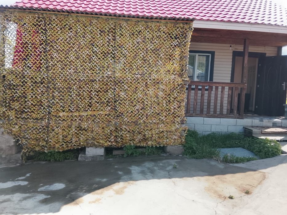 Домик номера боровое центр