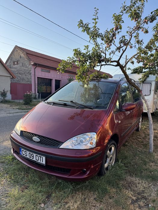 Ford Galaxy 1.9 DTI