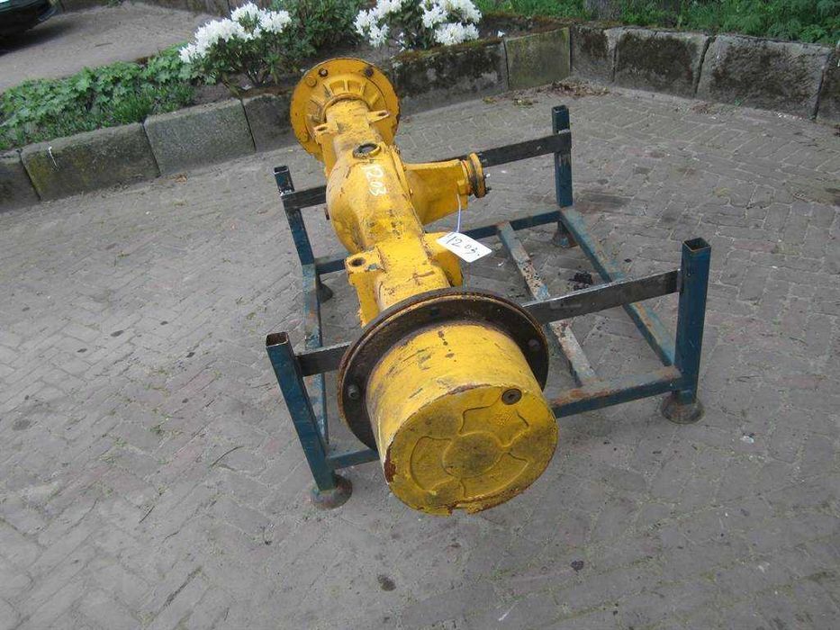 Axa JCB 448/55700 - Piese de schimb JCB