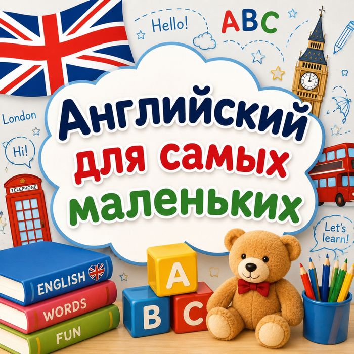 Уроки Анлглийского