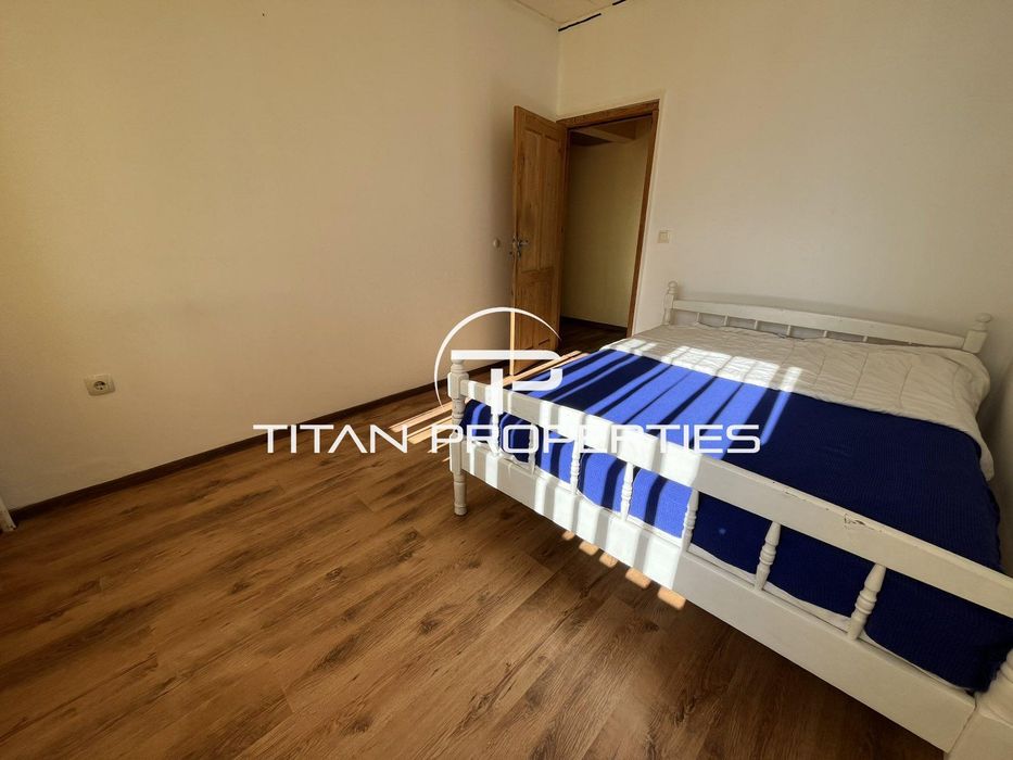 Дава се под наем Тристаен апартамент в Варна, Кайсиева градина - 90 кв.м за 358 € - Снимка #6