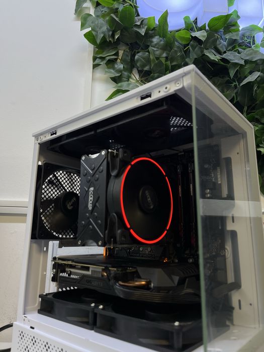 Мощный игровой компьютер