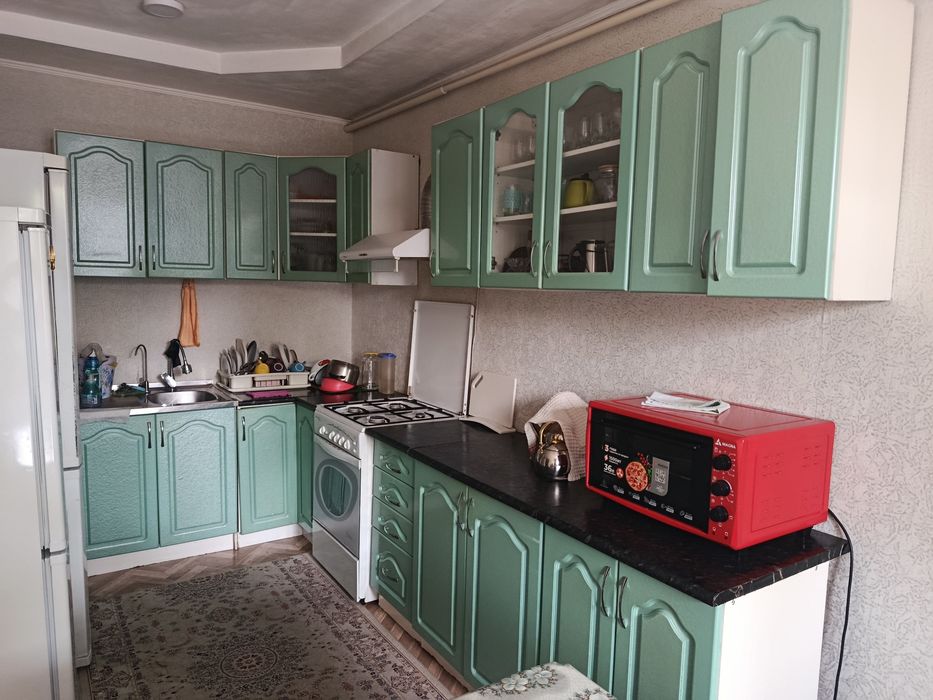 Жилой дом с удобствами