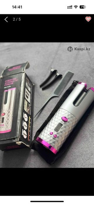 Продам плойку для волос