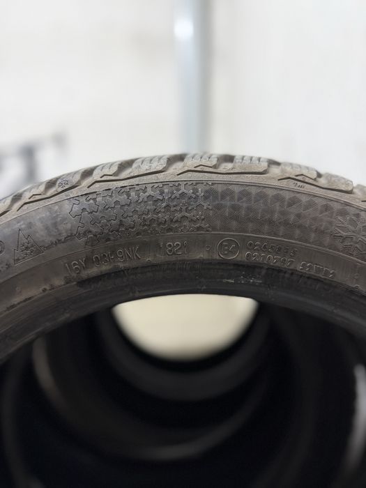 Зимни гуми Continental WinterContact TS 870 225/45/R17 DOT 18/21