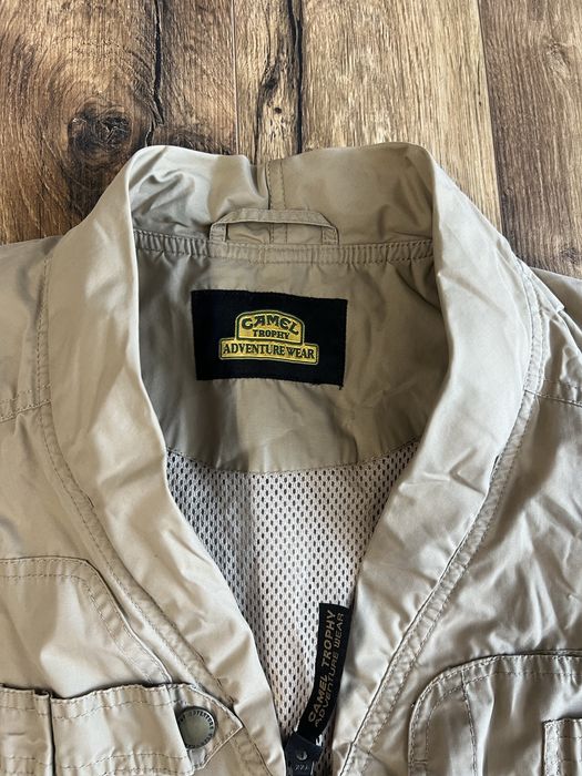 Елек Camerl Trophy size XL