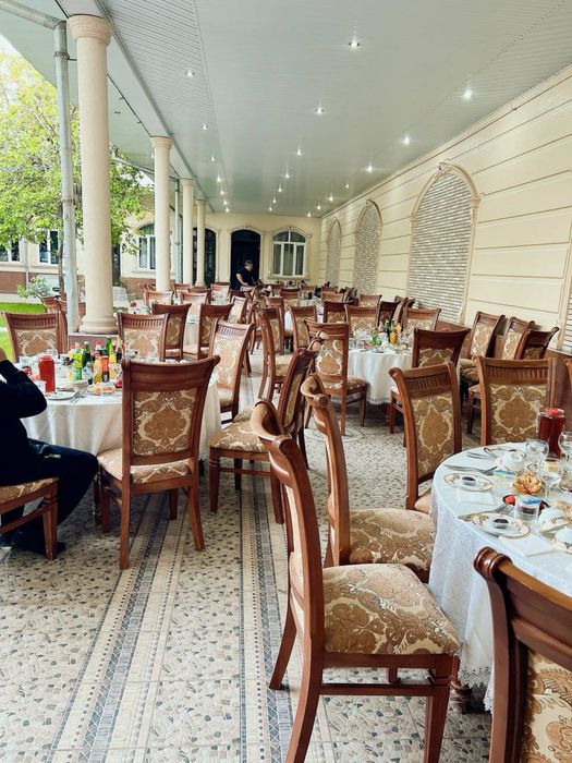 Prokat stol stul Прокат стол стул посуда зонт самовар