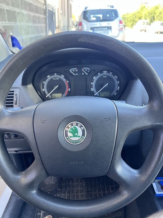 Skoda Fabia 2005