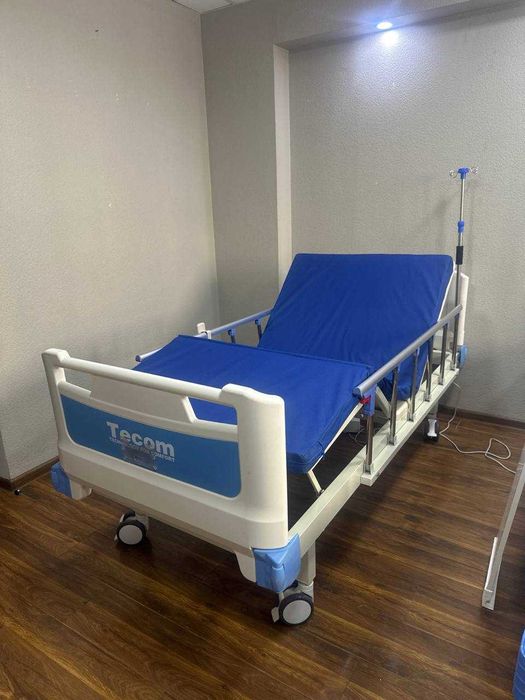 Tibbiy krovat elektr 2 funksiyali sotuv ijara