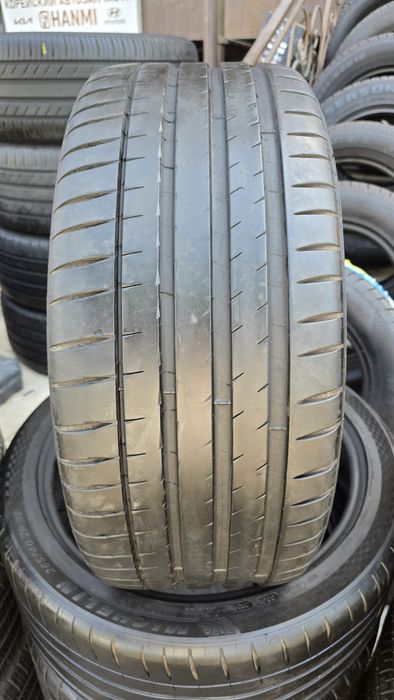 265/40/R22 Michelin pilot sport⁴s
