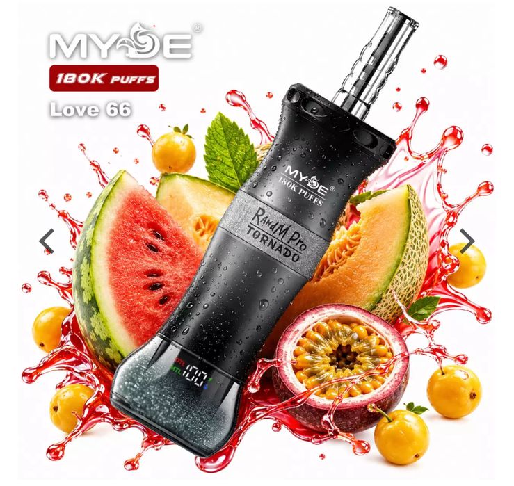 Vape MYDE 180k puffs intens