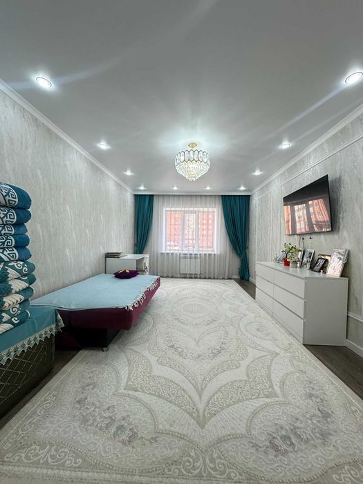 Батыс 4 ка 134м кв