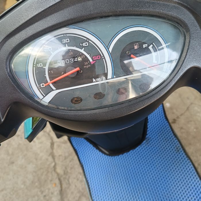 Мапед М8 Беннали Матор