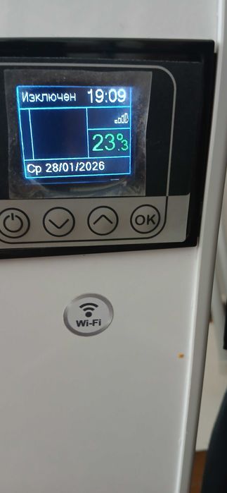 Конвектор ELDOM RH30NW Wi-Fi
