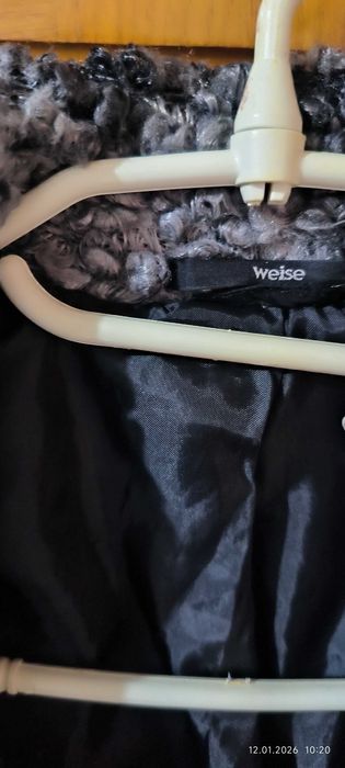 Vând  blană damă  weise