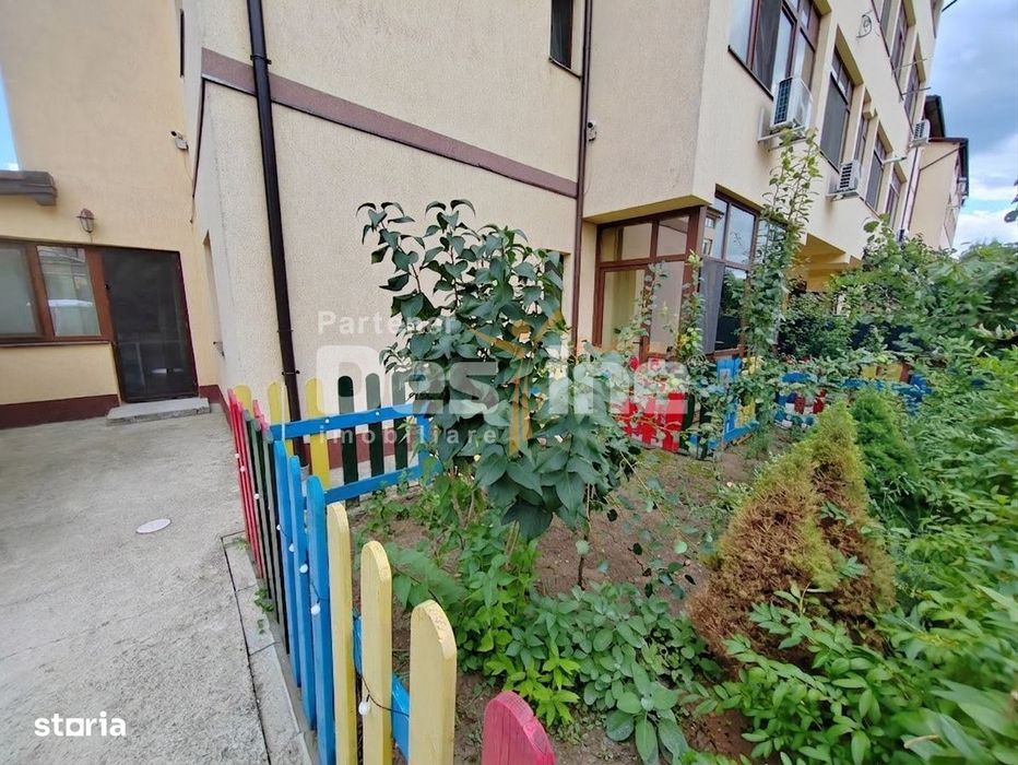 Comision 0% Cumparator Apartament 3C + Loc Parcare + Grădină, Nicol