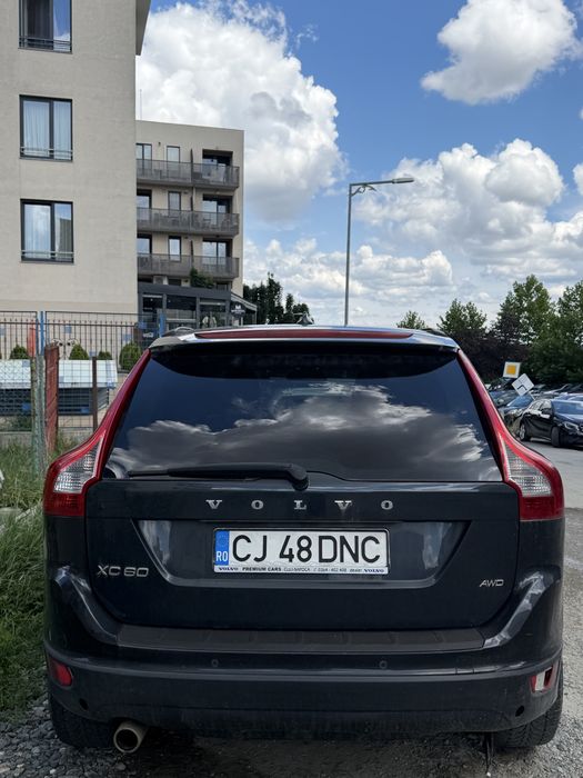 VOLVO XC60 2009 — imagine 3