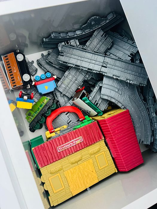 Влакова писта Thomas