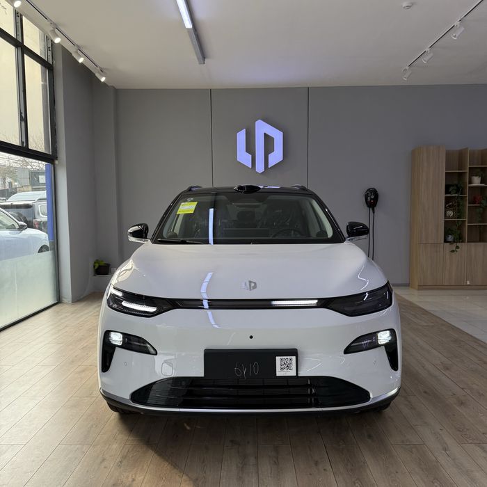 Leapmotor c11 300км Рестайлинг 20263года Гарантии!!!