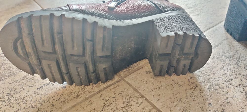 Gete piele naturala 38