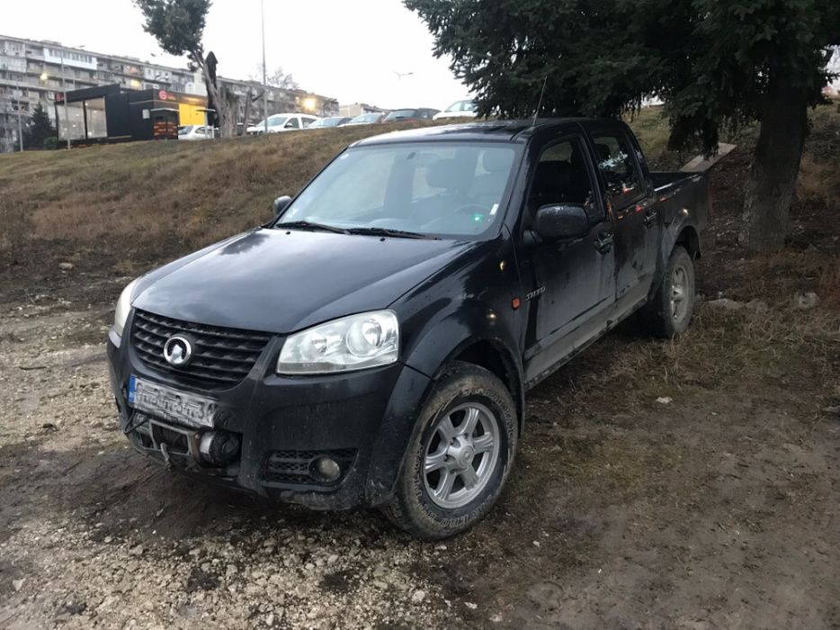НА ЧАСТИ! Greatwall Steed 5 Great wall Грейт уол Стийд 5 2.4i 4x4 Фейс