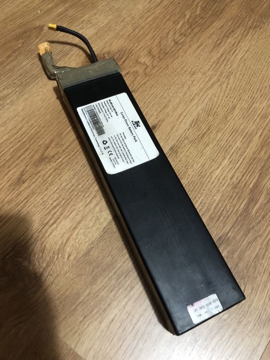 Baterie pentru kukirin s1 pro 36v 7,5ah, cititi descrierea