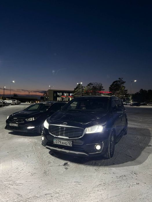 Пассажирские перевозки