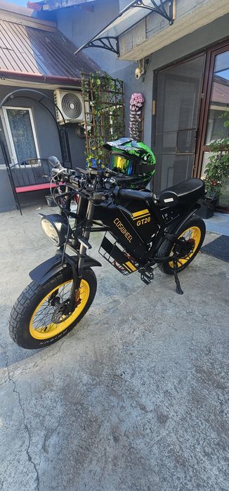 Vând bicicleta  gt20