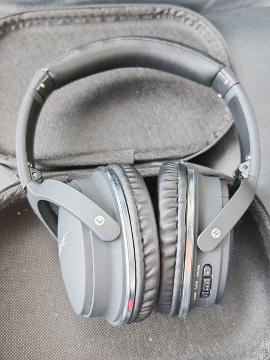 Bose New QuietComfort C35