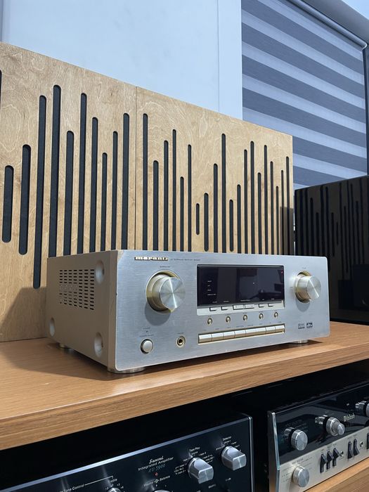 Marantz sr4200 receiver 5.1 amplituner dac 70w x 5