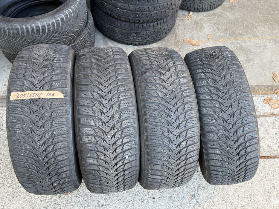 205/55/16 Kumho