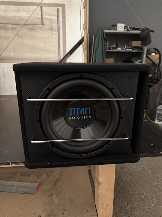 Subwofer activ 300 rms