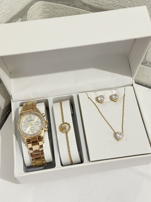 Часы  набор LUX качество