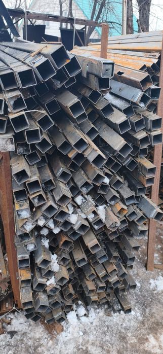 Труба 50*50 2мм 1000 ТГ