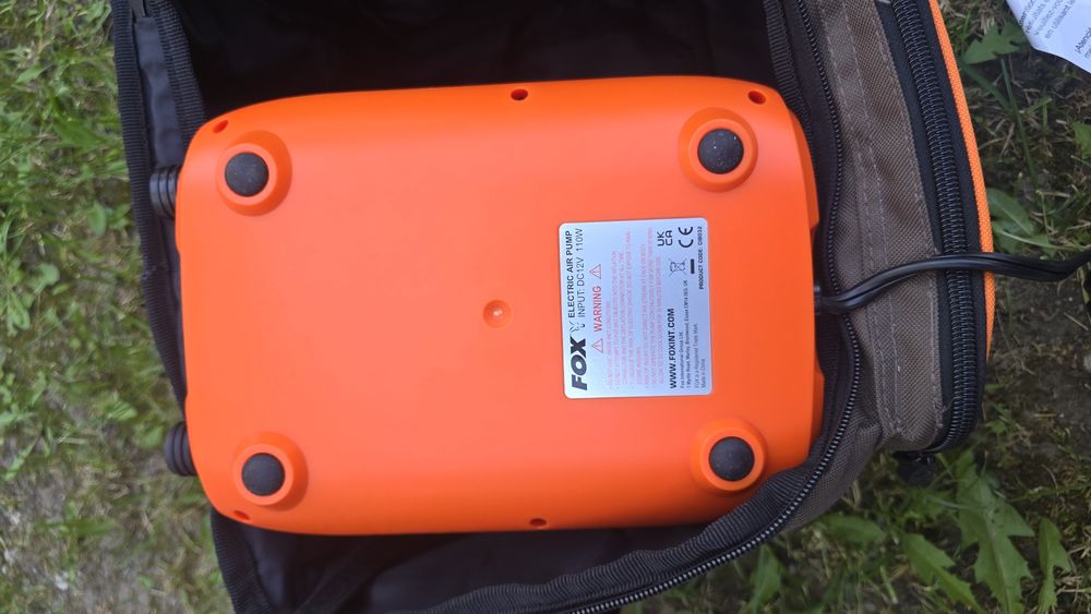 Pompa Fox Automatic Air Pump