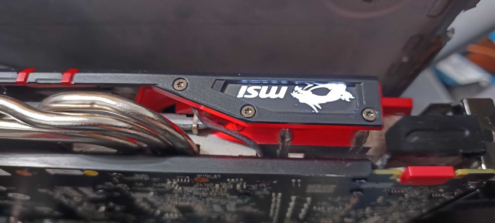 Placa video gaming MSI GTX 960 Impecabila