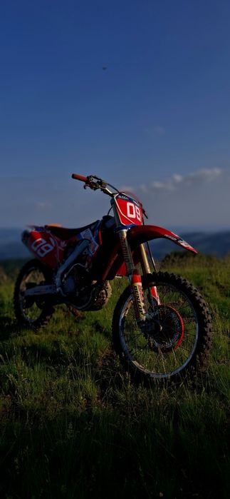 Honda crf 250cc 2013