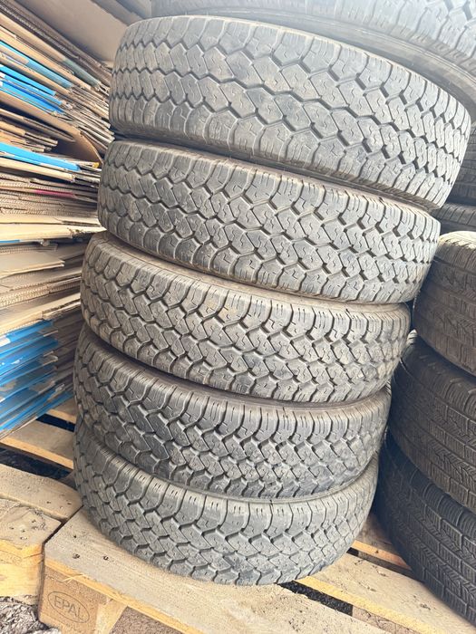 Шины на газель 185/75R16C