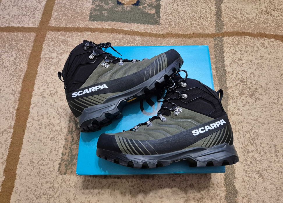 Scarpa Ribelle TRK GTX  43,5