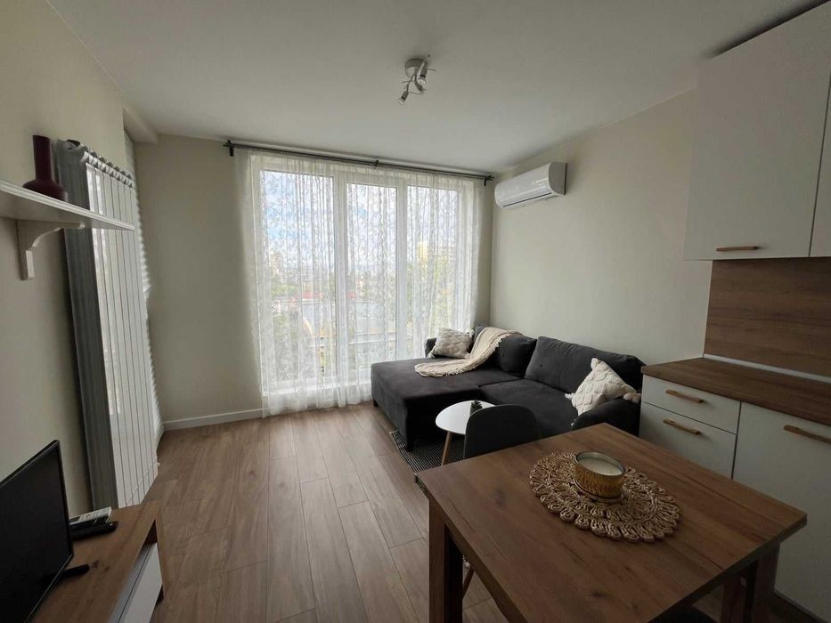 Дава се под наем Двустаен апартамент в София, Банишора - 60 кв.м за 484.5 € - Снимка #2