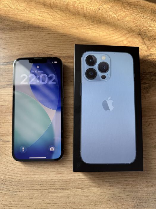 Iphone 13 pro 128 gb